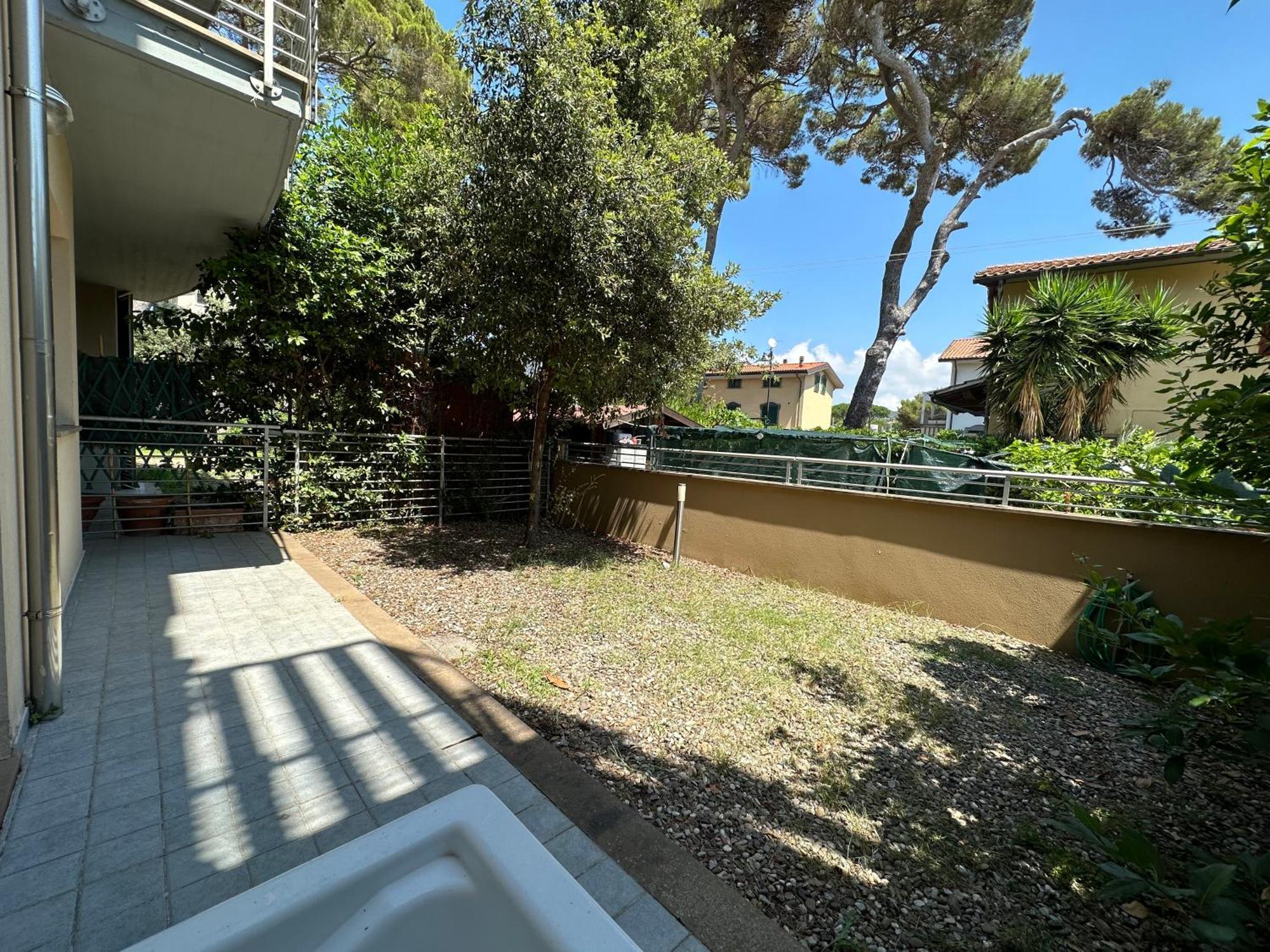 Appartamento Residenza Venus Castiglioncello Esterno foto