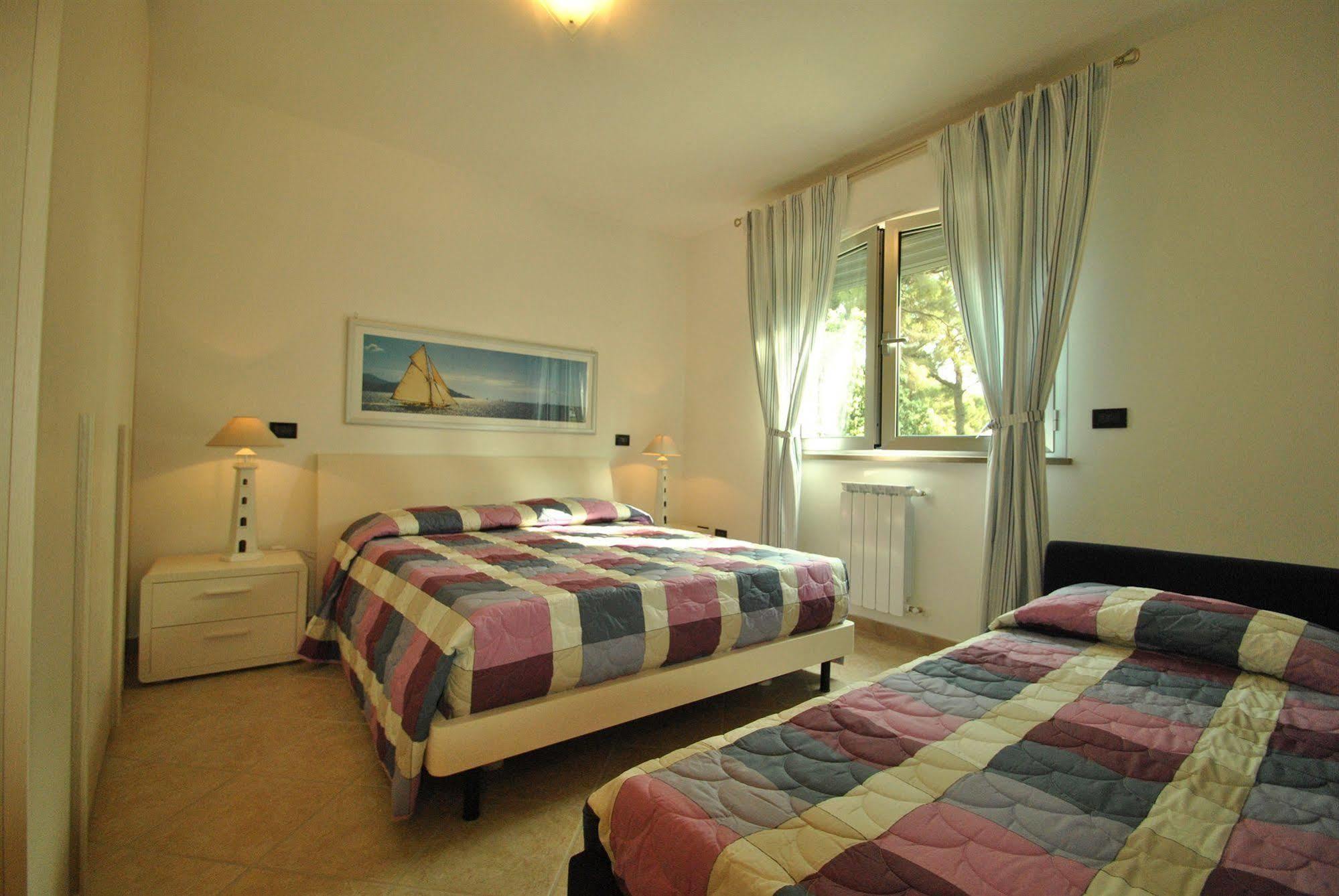 Appartamento Residenza Venus Castiglioncello Esterno foto